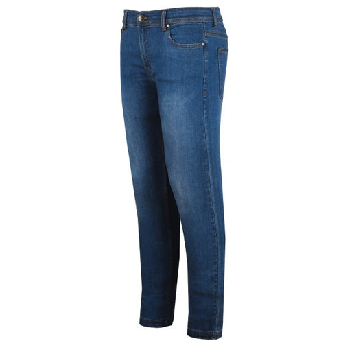 Pantalon Jeans Heritage Bleu