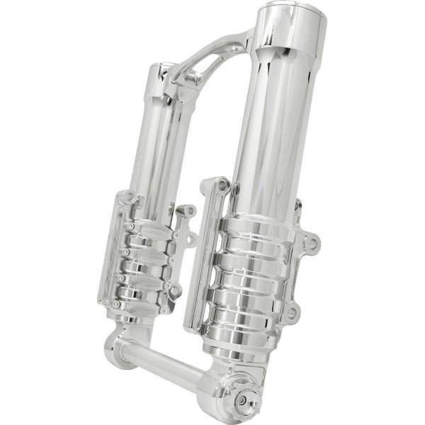 Jambes de Fourche Method No Flex