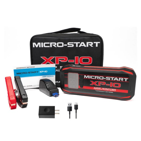 Démarreur de Batterie XP-10 Micro Start (Gen 2)