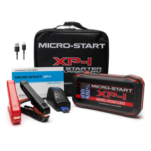 Démarreur de Batterie XP-1 Micro Start (Gen 2)