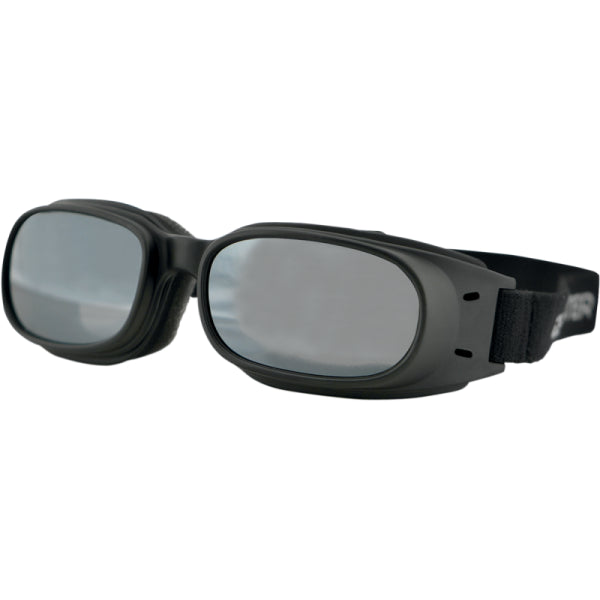 Lunettes de Moto Piston Bobster miroir