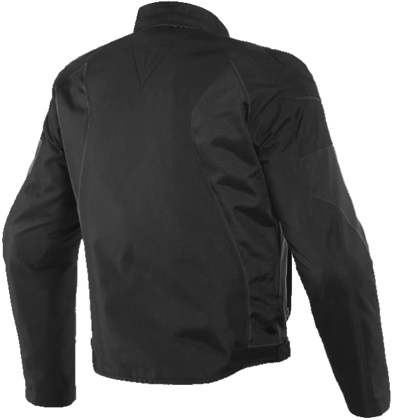 Manteau de Moto Dainese Mistica Noir Dos