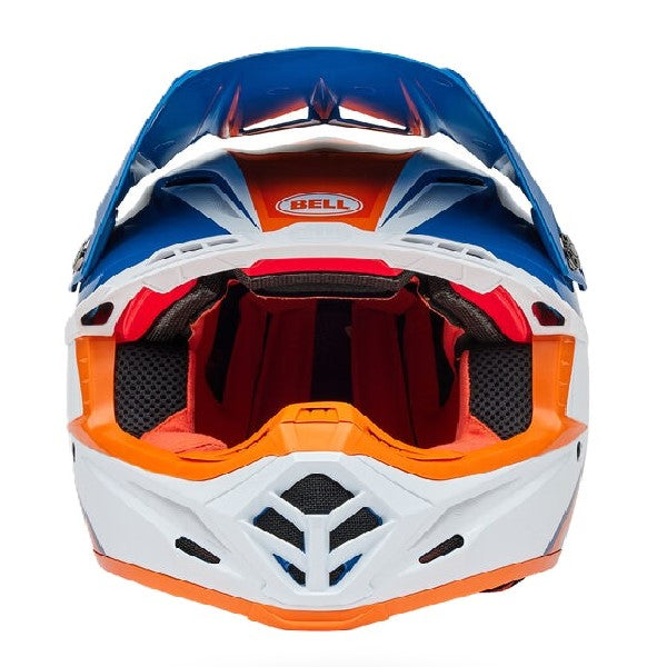 Casque de Motocross Moto-9S Flex Bell