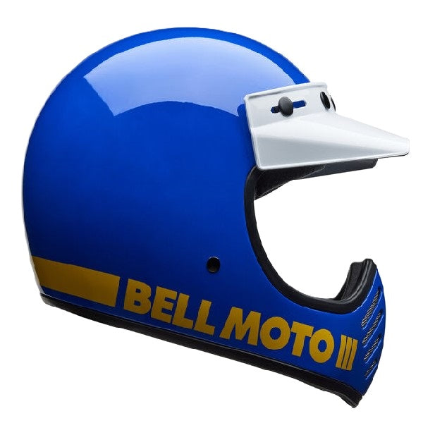 Casque Ouvert de Moto Moto-3 Bell