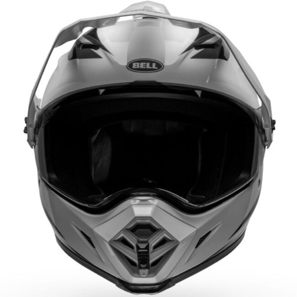 Casque Dualsport Mx-9 Adventure Alpine||Dualsport Helmet Mx-9 Adventure Alpine