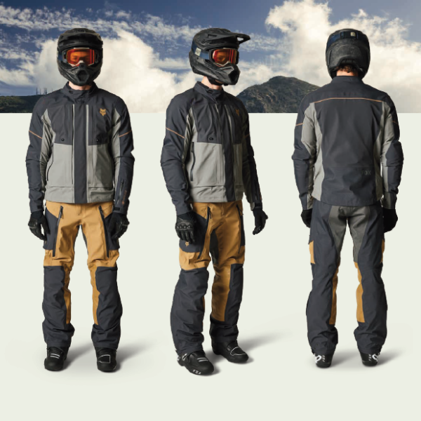 Pantalon de Moto FOX Ranger ADV Modèles