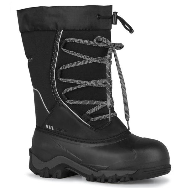 Bottes d'hiver Sweden 2.0 Femme noir, côté extérieur