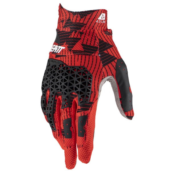 Gants 4.5 Lite Rouge