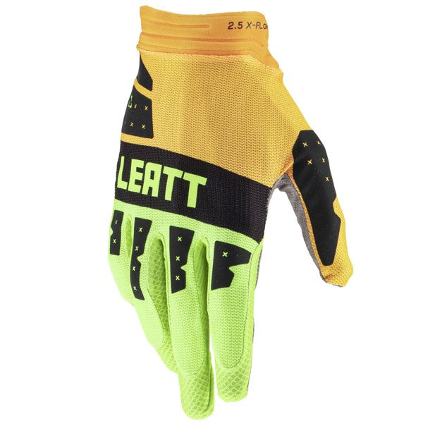 Gants 2.5 X-Flow Jaune