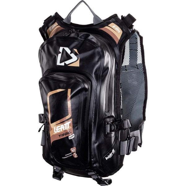 Sac d'Hydratation Moto Hydradri 2.0 Leatt Noir