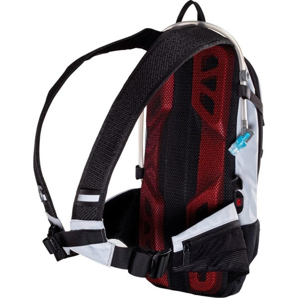 Sac d'Hydratation Moto Lite 1.5 Leatt Gris Dos