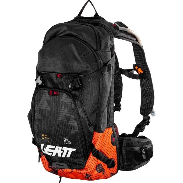 Sac d'Hydratation Moto 1.5 Leatt Noir/Orange