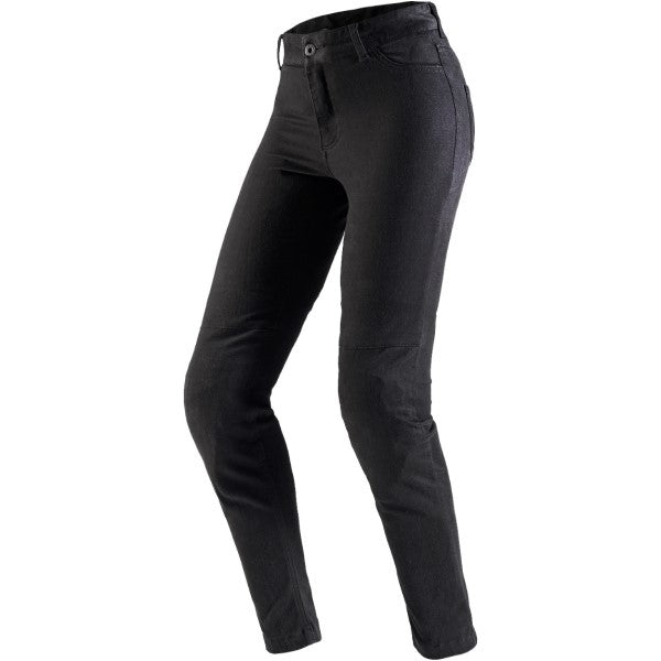 Pantalon de Moto Leggings Pro 2 Femme Noir de droite