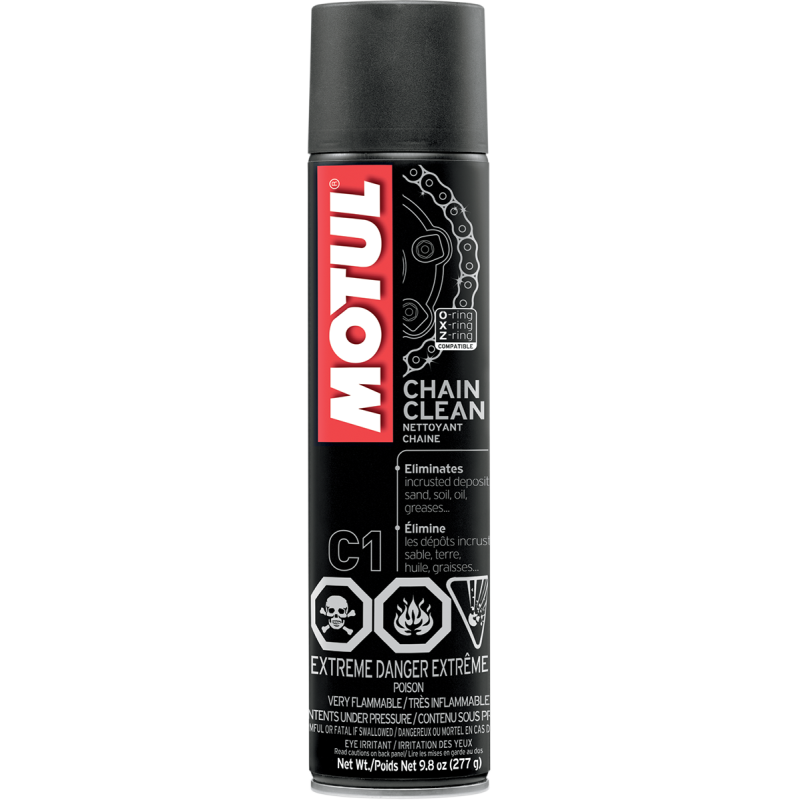 Lubrifiant à Chaine Motul C1