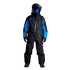 Ensemble de Motoneige Theone V2/Jethwear/noir, bleu