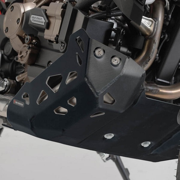 Plaque de Protection du Moteur