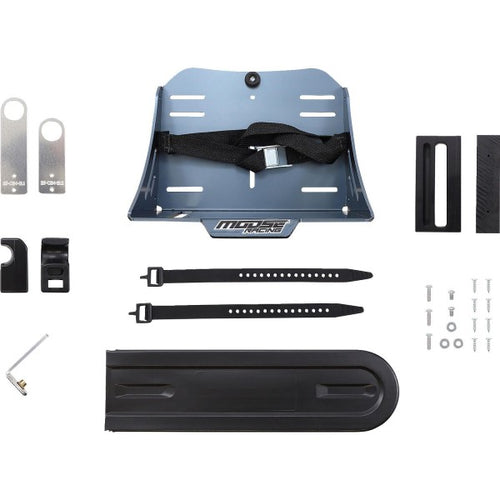 Support à Tronçonneuse pour Vélo de Montagne