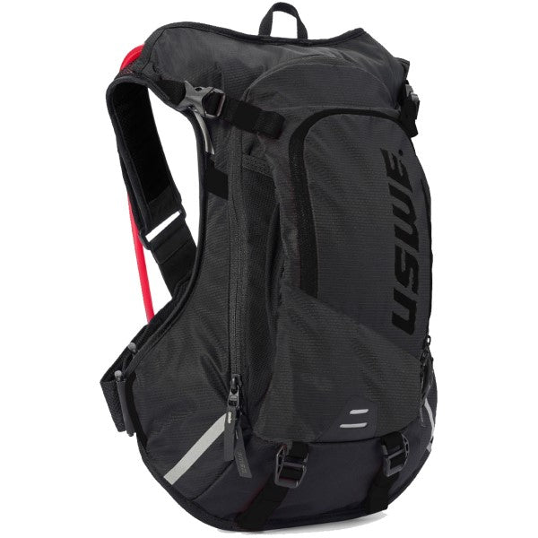 Sac d'Hydratation MTB Hydro Noir 12 Litres de face