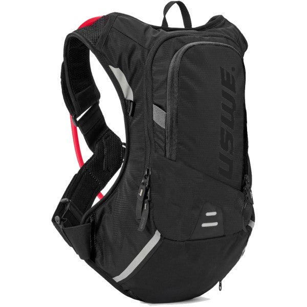 Sac d'Hydratation MTB Hydro Noir 8 Litres de face