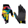 Gants de Motocross 1.5 Enfant Leatt Multicolore en paire