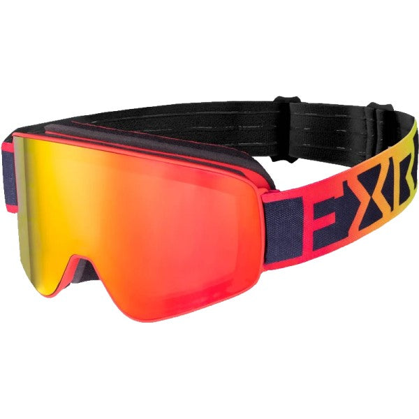 Lunettes de Motoneige Ridge FXR multicolore