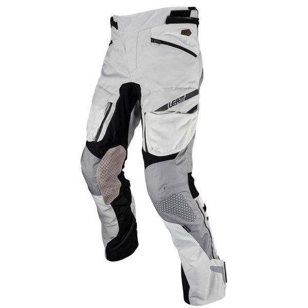 Pantalon Adv Multitour 7.5 Leatt Blanc Devant