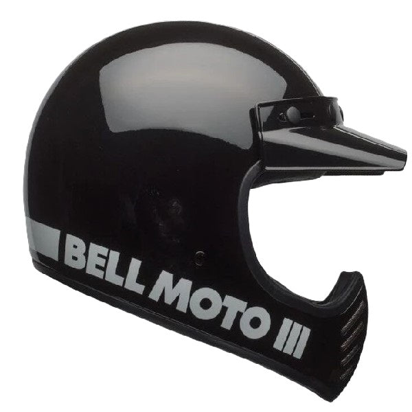 Casque Ouvert de Moto Moto-3 Bell