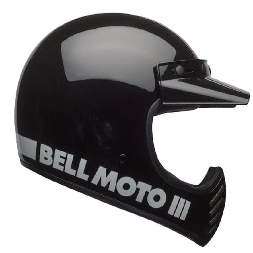 Casque Ouvert de Moto Moto-3 Bell