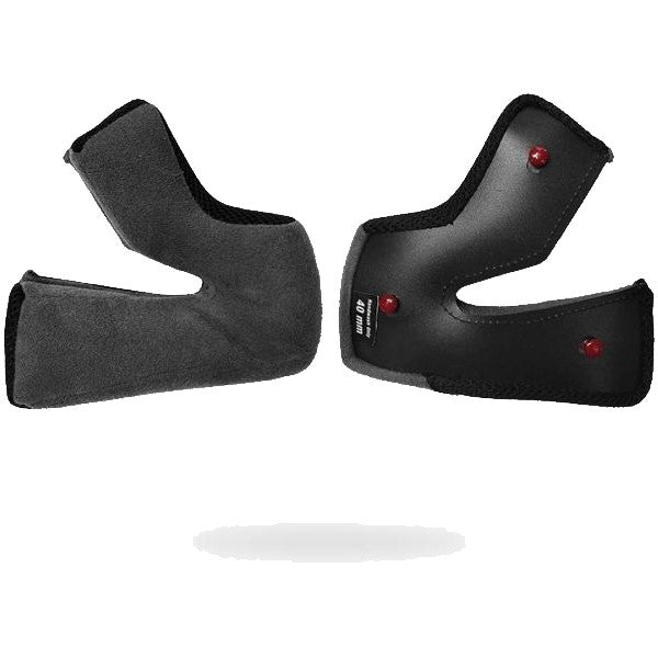 Coussinets de Joue MX-9 ADV Bell