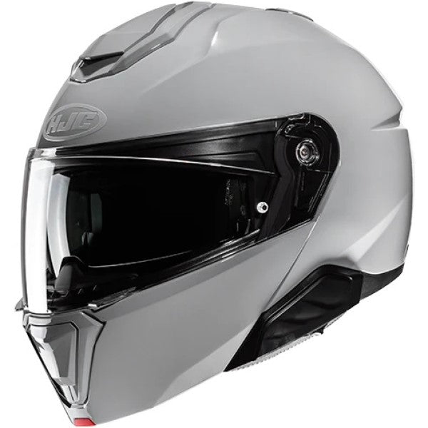 Casque Modulaire de Moto i91 Gris