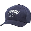 Casquette Angle Reflect Alpinestars bleu