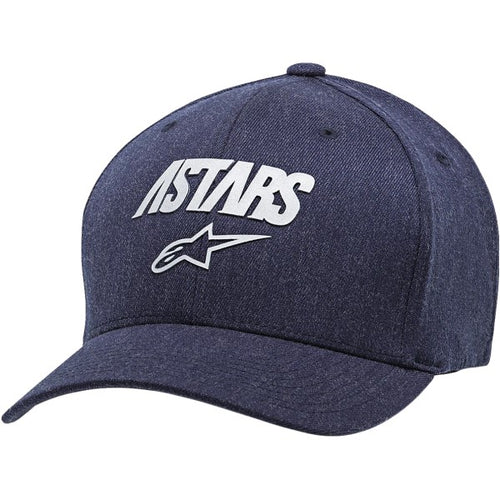 Casquette Angle Reflect Alpinestars bleu