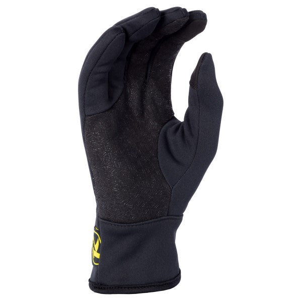 Doublure pour Gants de Motoneige 3.0 noir, paume