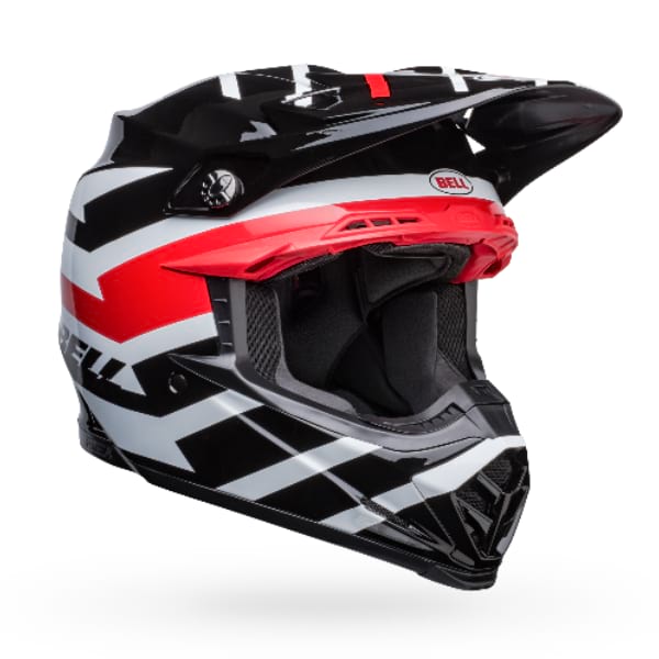 Casque de Motocross Moto-9S Flex Solid||MOtocross Helmet Moto-9S Flex Solid