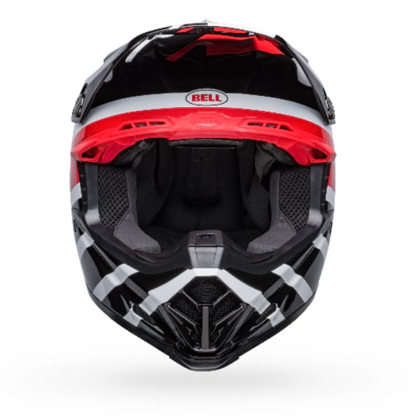 Casque de Motocross Moto-9S Flex Solid||MOtocross Helmet Moto-9S Flex Solid