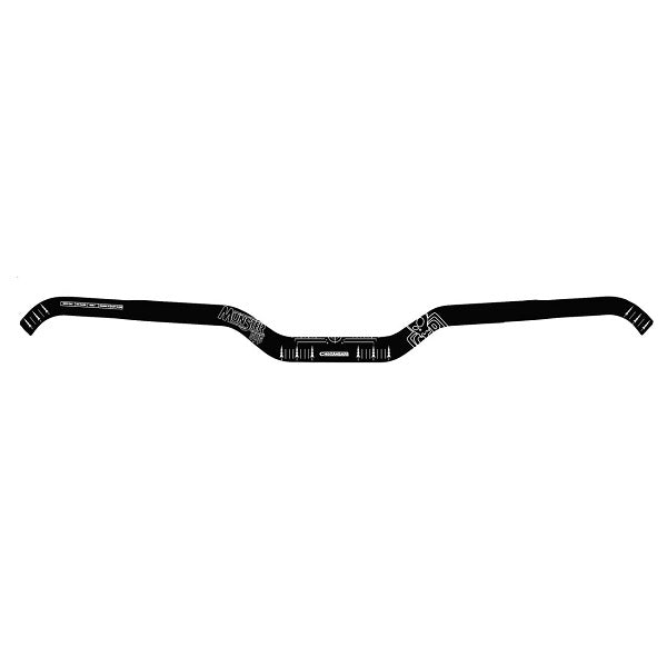 Guidon Munster Noir/Blanc