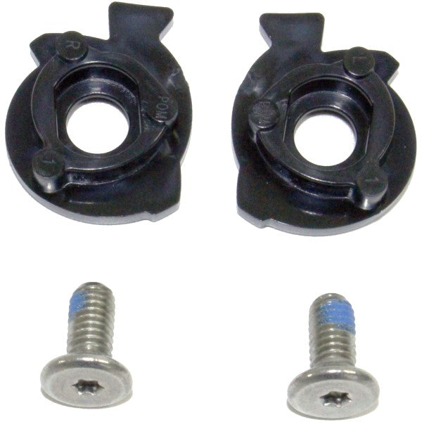 Ensemble de Vis pour Couvercle Avant Neotec II au-dessus