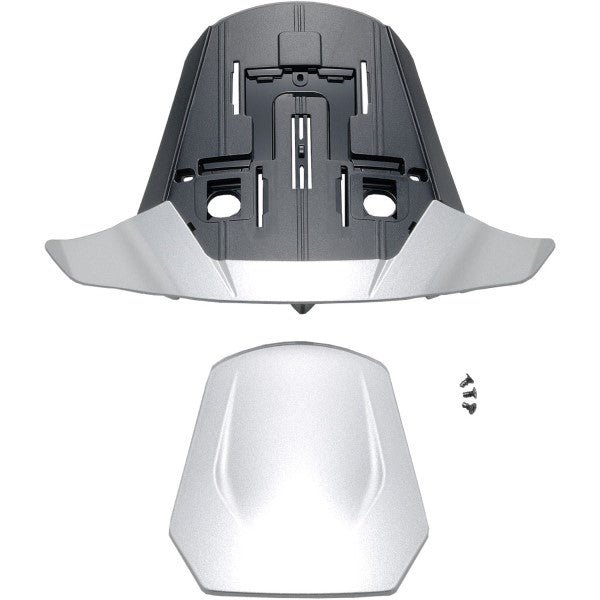 Évent Supérieur Neotec II Argent au-dessus