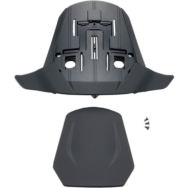 Évent Supérieur Neotec II Noir Mat au-dessus