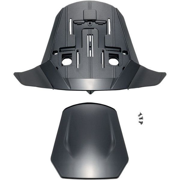 Évent Supérieur Neotec II Noir au-dessus