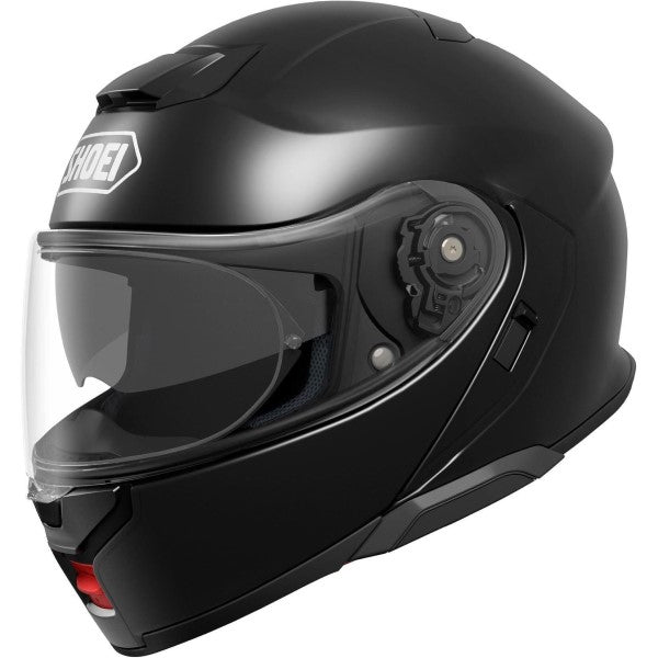 Casque Modulaire de Moto Neotec III Noir de droite