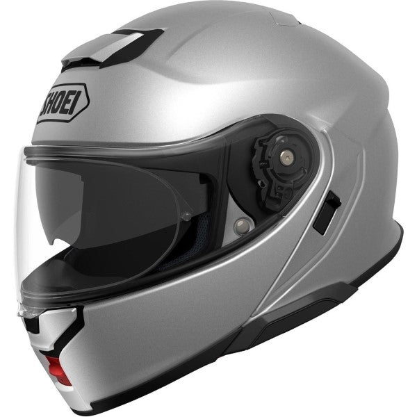 Casque de Moto Modulaire Neotec III Argent