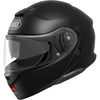 Casque Modulaire de Moto Neotec III Noir Mat de droite