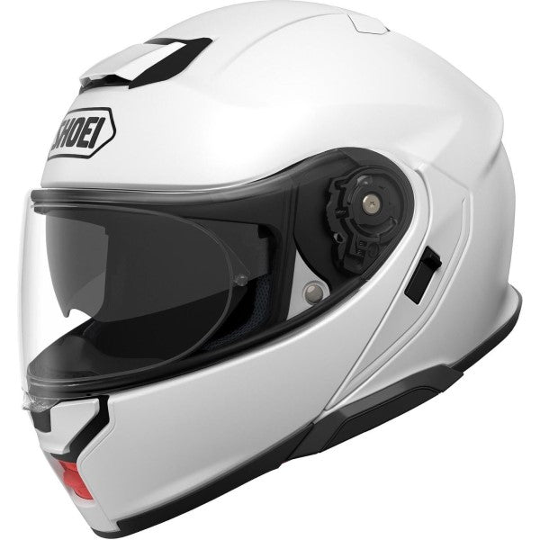 Casque Modulaire de Moto Neotec III Blanc de droite