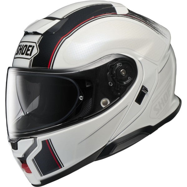 Casque de Moto Modulaire Neotec III Satori Blanc