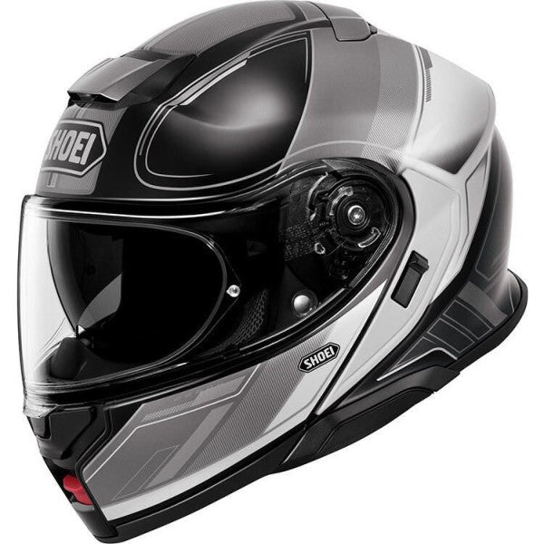 Casque Modulaire de Moto Neotec 3 Sharpen Gris/Noir