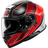 Casque Modulaire de Moto Neotec 3 Sharpen Rouge/Noir
