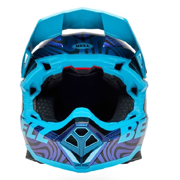 Casque Integral de Moto-10 Spherical Cortex Bell