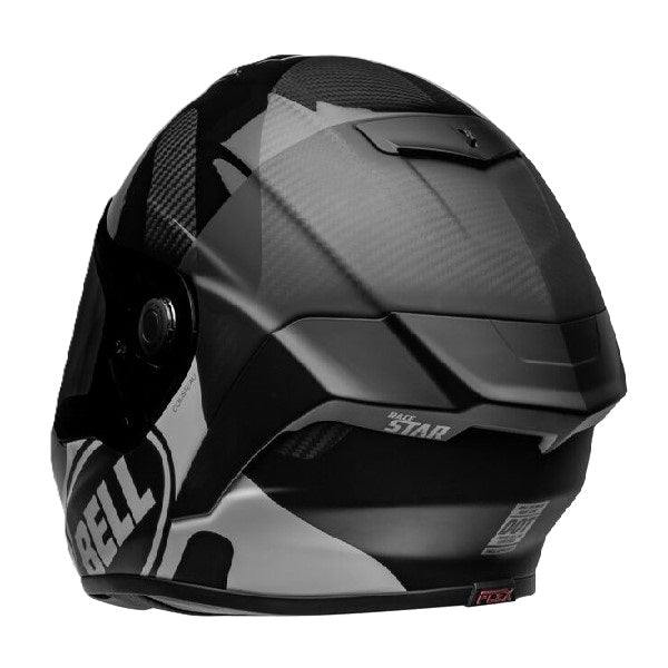 Casque Intégral de Moto Race Star DLX Flex Bell