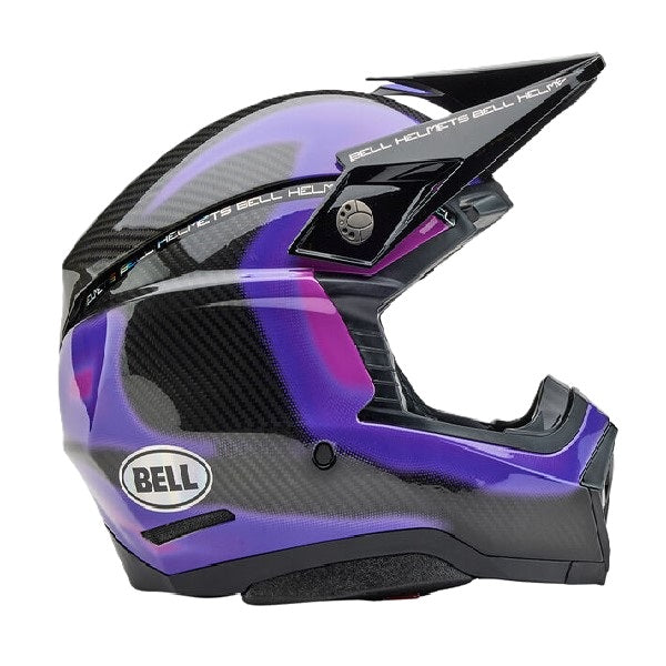 Casque Integral de Moto-10 Spherical Cortex Bell